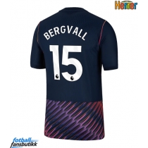Tottenham Hotspur Lucas Bergvall #15 Bortedrakt 2026-27 Kortermet